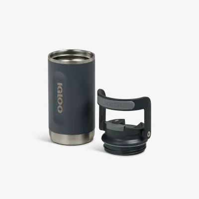 12 Oz Flip ‘n’ Sip Tumbler