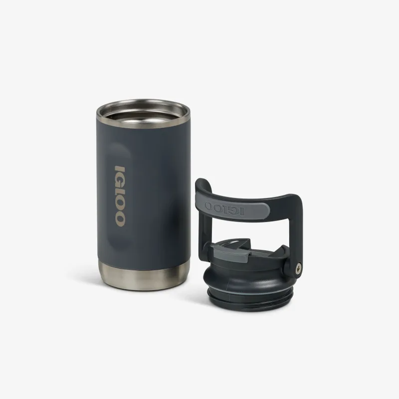 12 Oz Flip ‘n’ Sip Tumbler