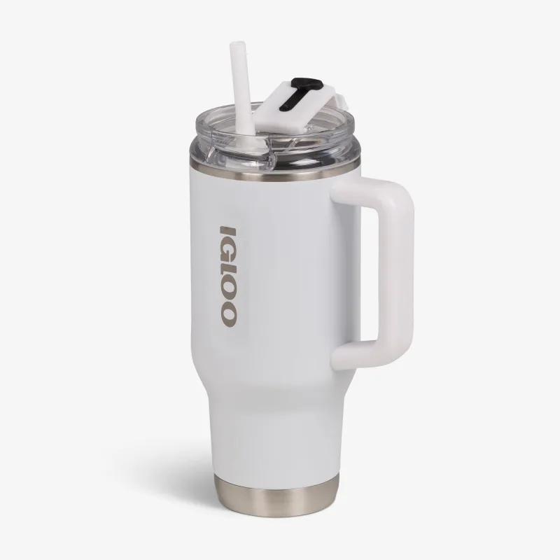 32 Oz Flip ‘n’ Sip Travel Mug