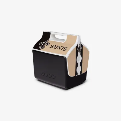 New Orleans Saints Little Playmate 7 Qt Cooler