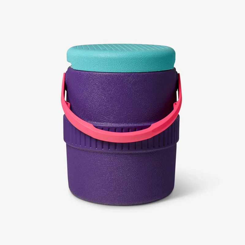 Retro Barrel of Fun 2 Gallon Jug