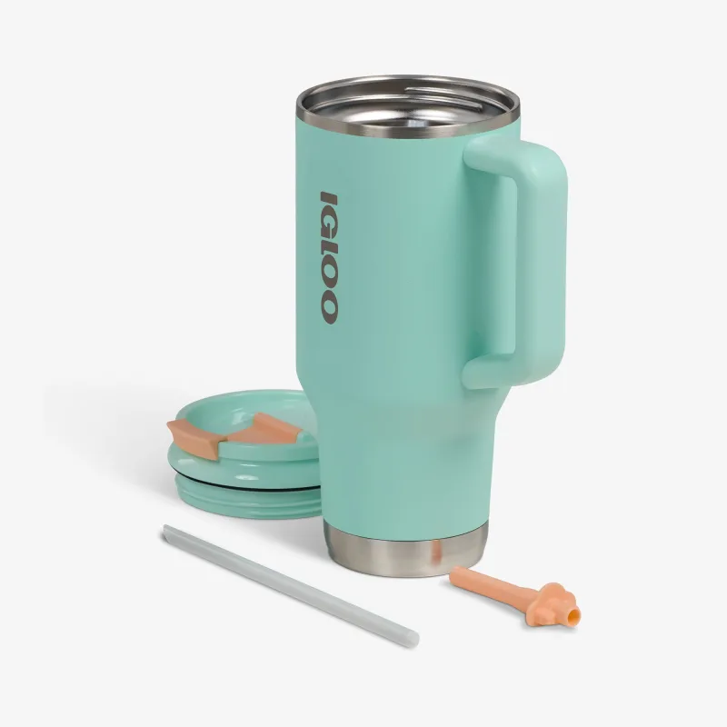 32 Oz Flip ‘n’ Sip Travel Mug