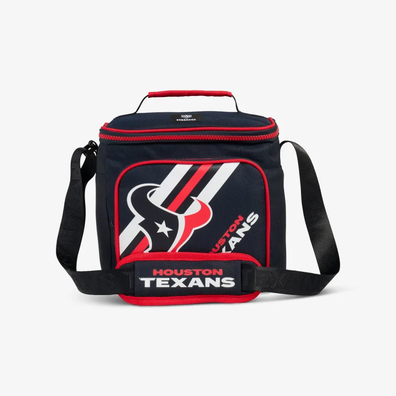 Borsa termica quadrata per pranzo Houston Texans