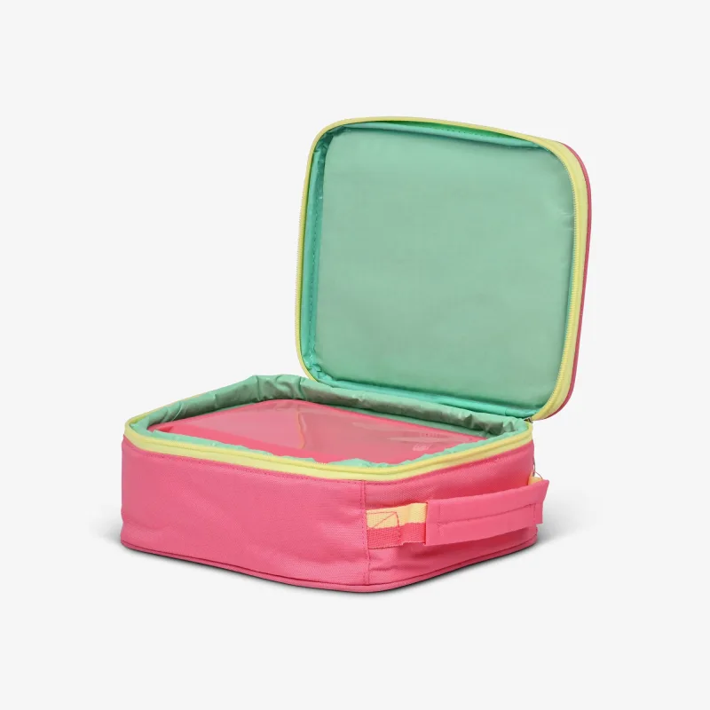 Kids Lunch Slim køleboks-sæt (Bento Box + Ice Floor)