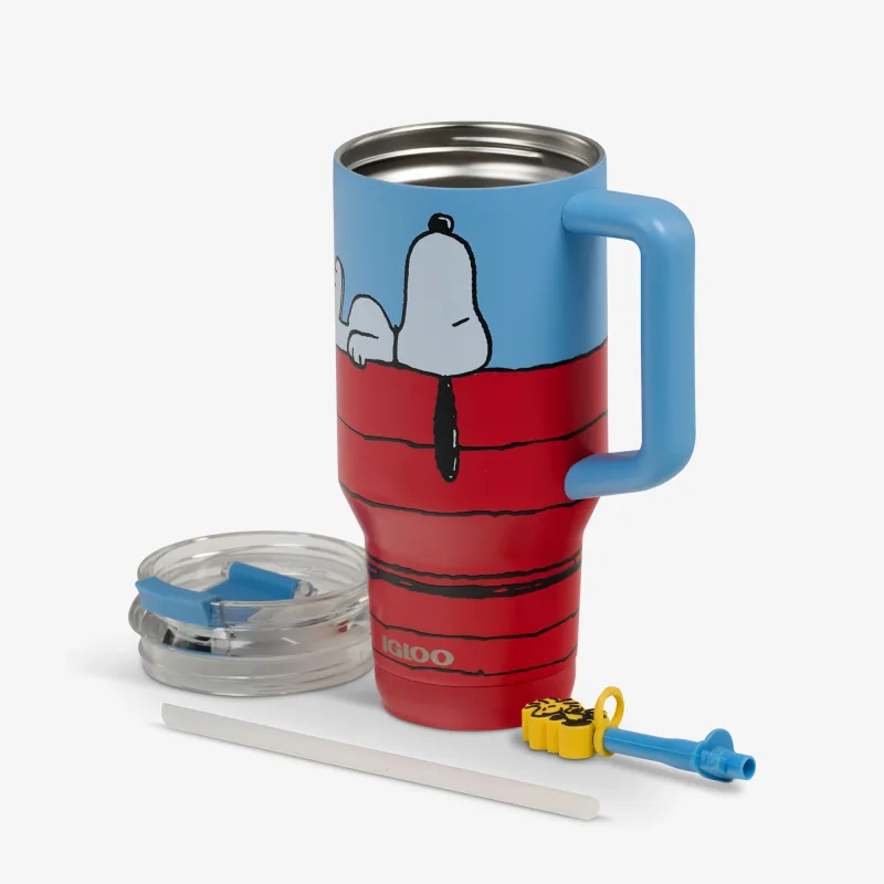 Snoopys Doghouse 32 oz termokrus