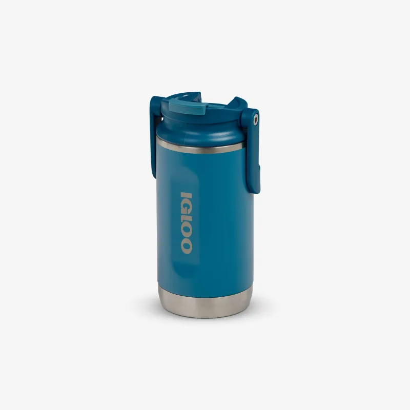 12 Oz Flip ‘n’ Sip Tumbler