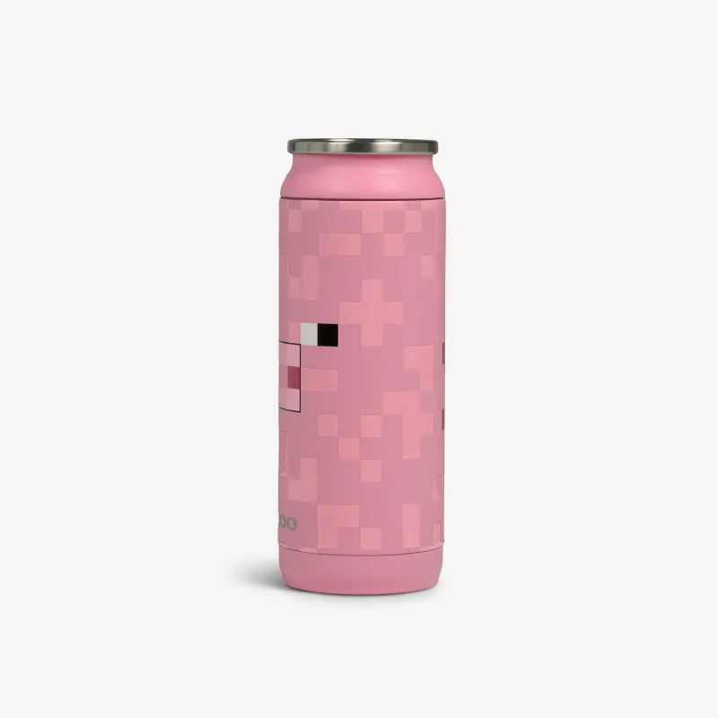 Lata Minecraft Pig 16 Oz