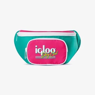 Retro Fanny Pack