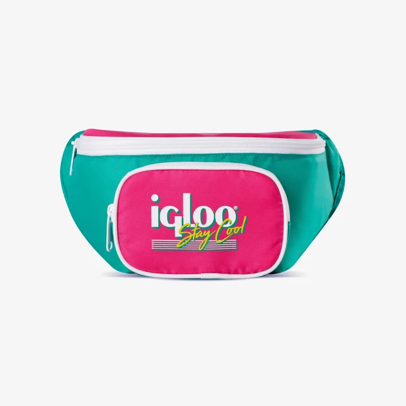Retro Fanny Pack