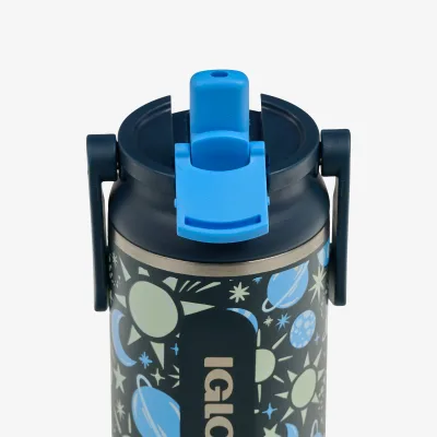 Kinder Lunch Glow 12 Oz Trinkflasche