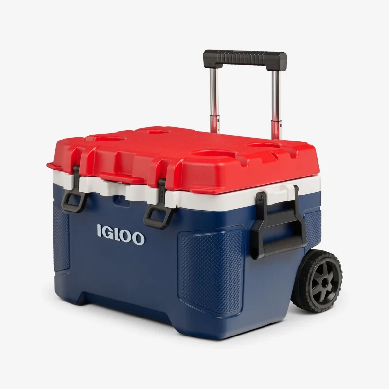 Trailmate® 52 Qt Roller Cooler