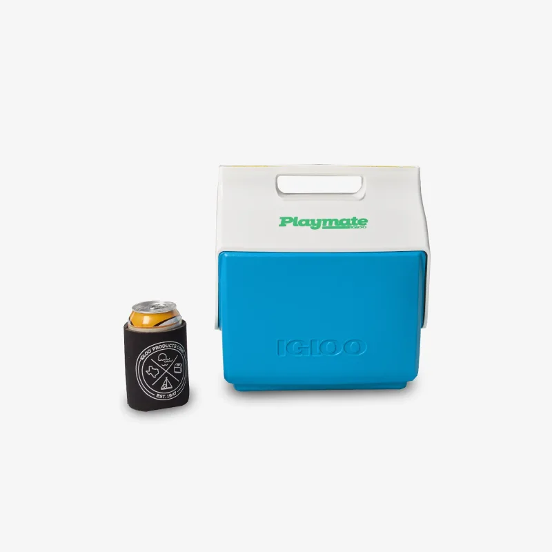 Retro Little Playmate 7 Qt Cooler