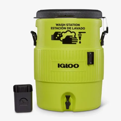 10 Gallon Handwash Station