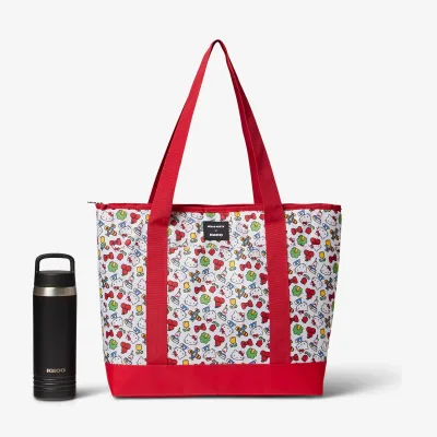 Borsa termica Hello Kitty® a doppio scomparto