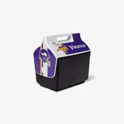 Minnesota Vikings Little Playmate 7 Qt Cooler