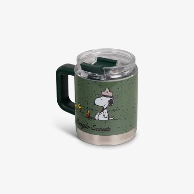 Tazza da caffè Peanuts Beagle Scouts 15 Oz