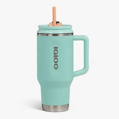 32 Oz Flip ‘n’ Sip Travel Mug