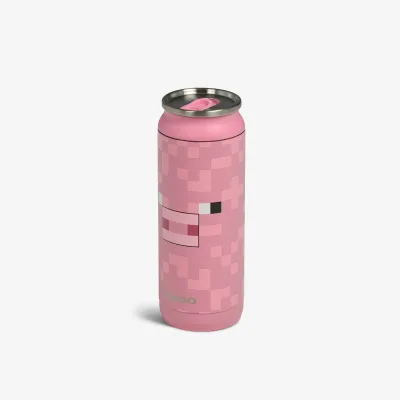 Lata Minecraft Pig 16 Oz