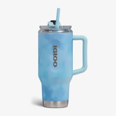 32 Oz Flip ‘n’ Sip Travel Mug