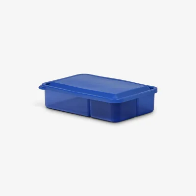 Kids Lunch Slim køleboks-sæt (Bento Box + Ice Floor)