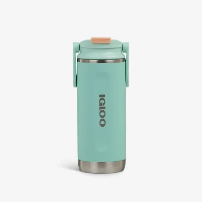 16 Oz Flip ‘n’ Sip Tumbler