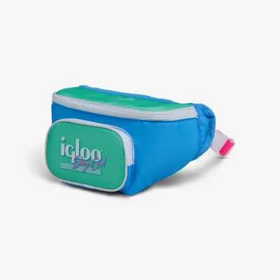 Retro Fanny Pack