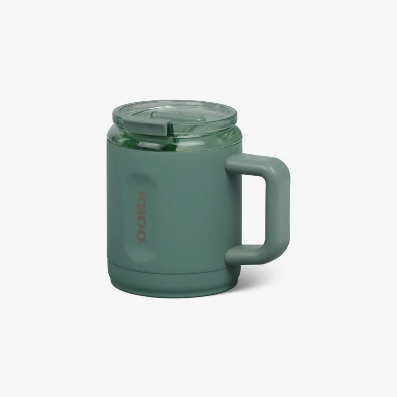 15 Oz Ceramic-Lined Coffee Mug