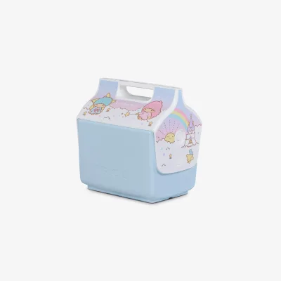 Sanrio® Little Twin Stars Little Playmate 7 Qt Cooler