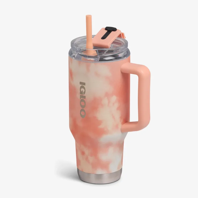 32 Oz Flip ‘n’ Sip Travel Mug