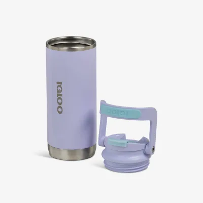 16 Oz Flip ‘n’ Sip Tumbler