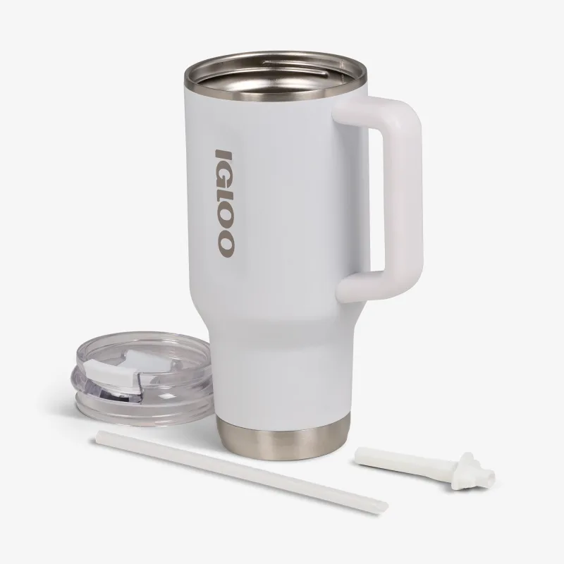 32 Oz Flip ‘n’ Sip Travel Mug