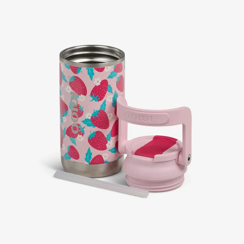 Borraccia sipper Kids Lunch 12 Oz