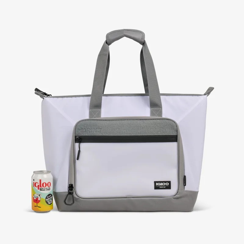 Marine 30-Can Tote