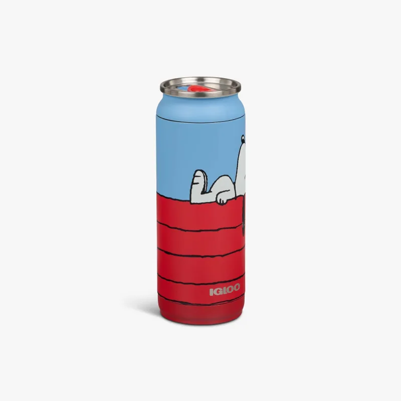Snoopy’s Doghouse 16 Oz Can
