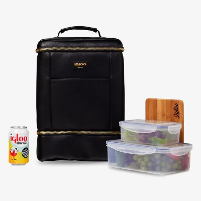 Igloo Luxe® 듀얼 컴파트먼트 백팩