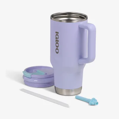 32 Oz Flip ‘n’ Sip Travel Mug