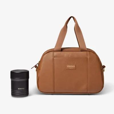 Igloo Luxe® 새첼 쿨러백