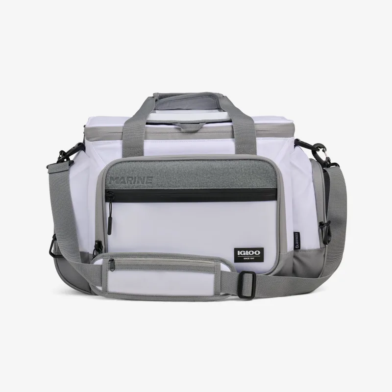 Marine 30-Can Square Cooler Bag