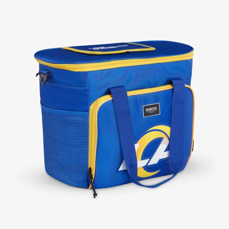 Tas Tailgate Los Angeles Rams