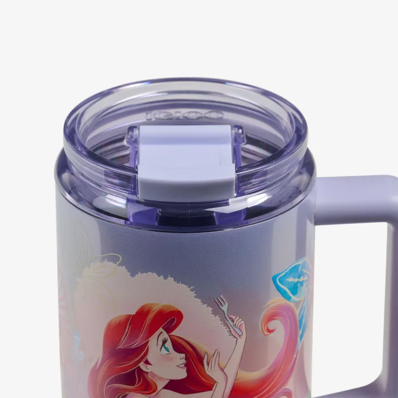 Disney The Little Mermaid 32 Oz Travel Mug