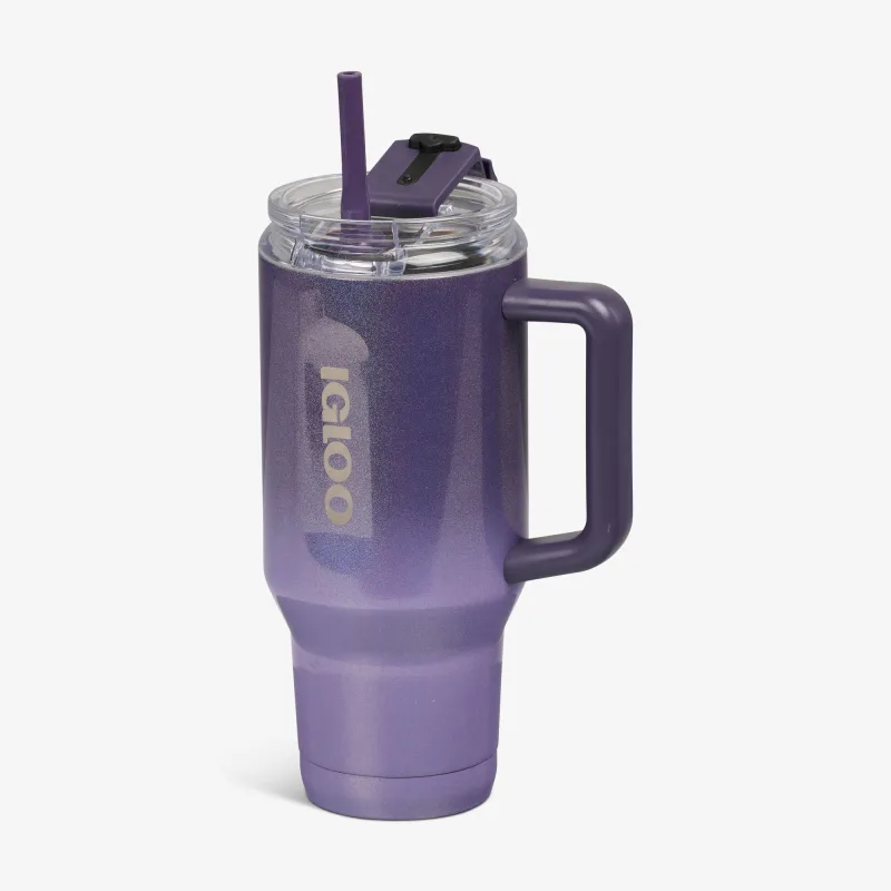 32 Oz Flip ‘n’ Sip Travel Mug