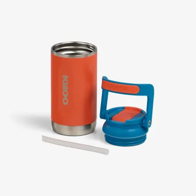 Borraccia sipper Kids Lunch 12 Oz