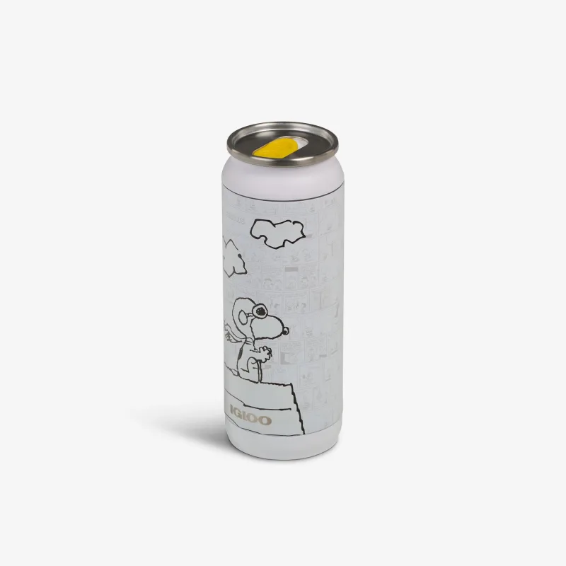 Peanuts 75th Anniversary 16 Oz Can