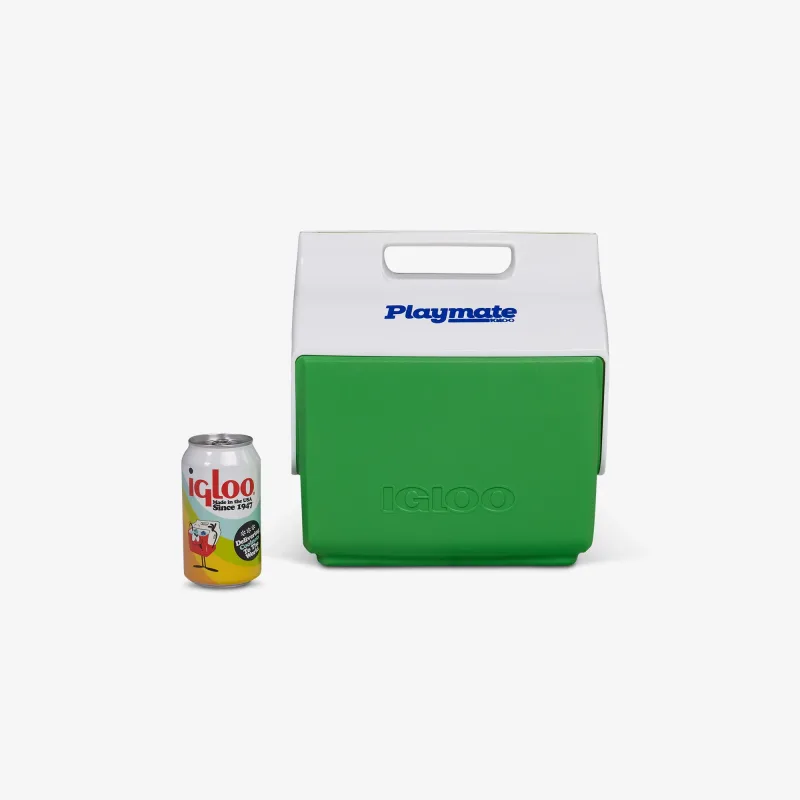Retro Little Playmate 7 Qt Cooler