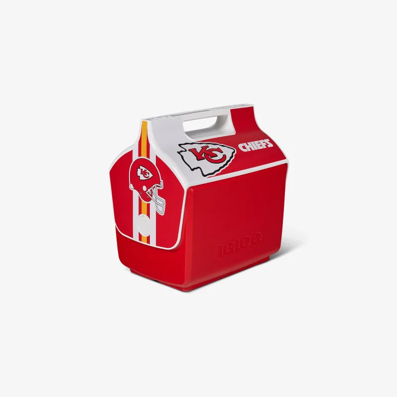 Kansas City Chiefs Little Playmate 7 Qt Cooler