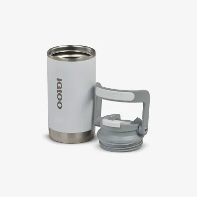 12 Oz Flip ‘n’ Sip Tumbler