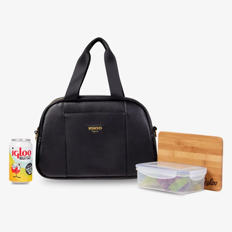 Igloo Luxe® 새첼 쿨러백