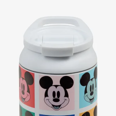 Disney Mickey Mouse Pop Art 16 Oz Flip ‘n’ Sip Tumbler