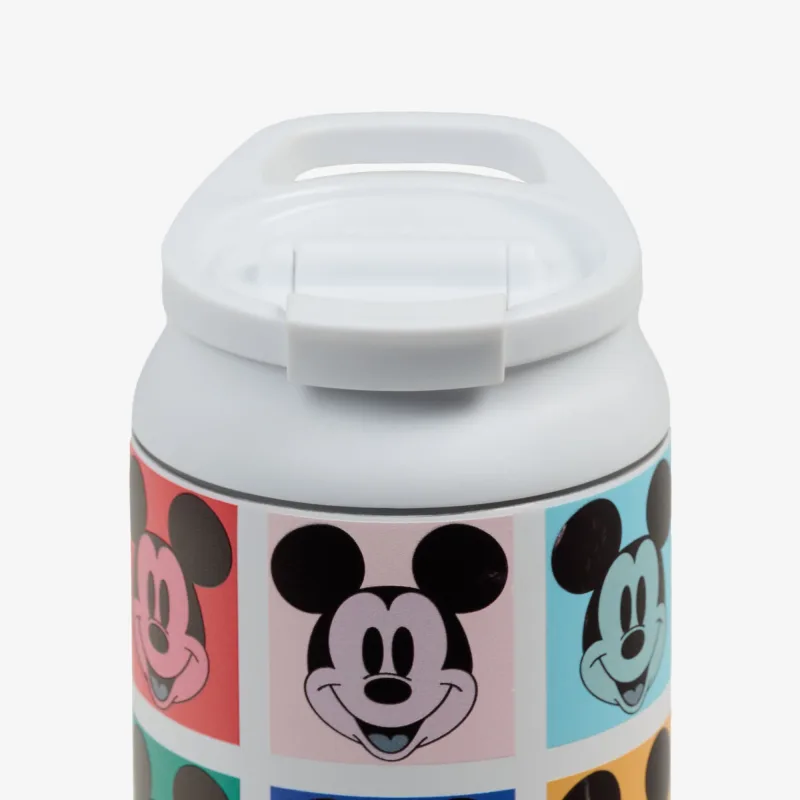 Disney Mickey Mouse Pop Art 16 Oz Flip ‘n’ Sip Tumbler