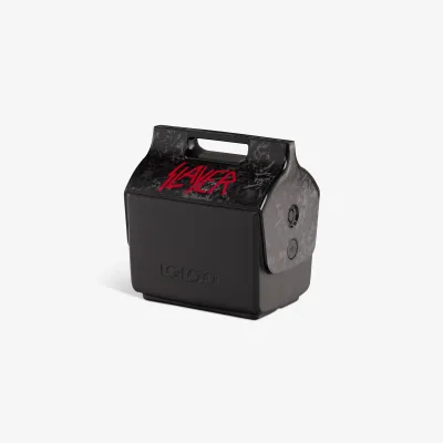 Slayer Graveyard Little Playmate 7 Qt Cooler